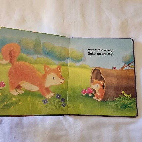 Pi Kids I Love You  Book A storybooks to Share Year 2012 Recommended 1-3 Years - Picture 6 of 17